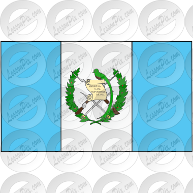 Guatemala Flag