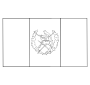 Guatemala Flag