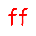 ff Stencil