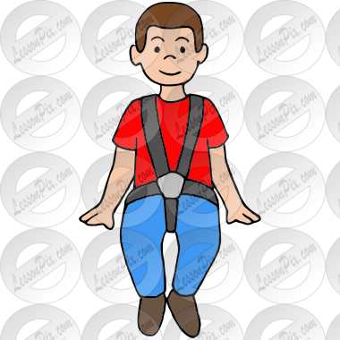 Five Point Harness Picture for Classroom / Therapy Use - Great Five ...