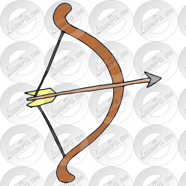 Bow and Arrow