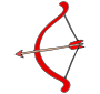 Bow and Arrow