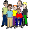 What is good about us all being different in different ways?