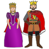 King and Queen