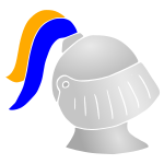 Helmet Stencil
