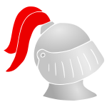 Helmet Stencil