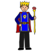 King