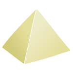 Pyramid Stencil