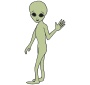 Alien Picture