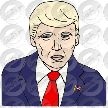 Donald Trump Picture for Classroom / Therapy Use - Great Donald Trump ...