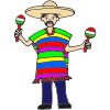 Mexican Maracas