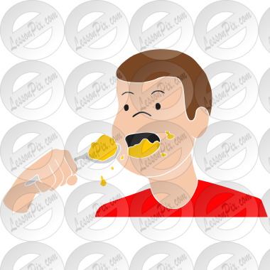 Mouth Stuffing