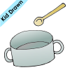 'This is a pot."