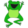 glad+frog Picture