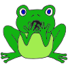 Surprised+Frog Picture
