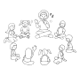 Music Time  Outline