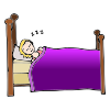 Sleep in
