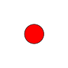 D is for dot.