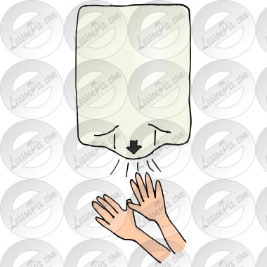 Hand Dryer