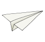Paper Airplane  Picture