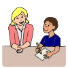 Work with my teachers