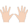 Dancing Hands