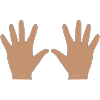 to warm hands