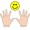 Kind hands