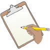 Write it down