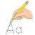 pencil