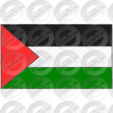 Palestine Flag