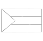 Palestine Flag