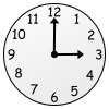 clock Picture