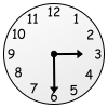 clock Picture