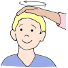 3 head rubs