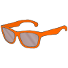 We needed special sunglasses to look up at the sun.