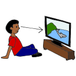 Watch TV Picture