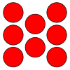 eight+red+dots Picture