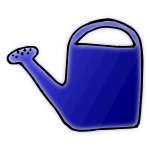 Watering Can Picture