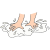 pour
