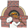 Cook him him a pizza oven