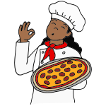 Pizza Chef Picture