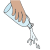 pour