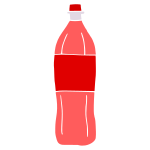 Cherry Soda Stencil