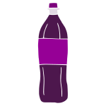 Grape Soda Stencil