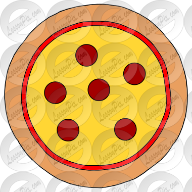 Six Pepperoni Picture