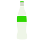 Lime Soda  Stencil