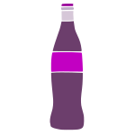 Grape Soda Stencil