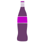 Grape Soda  Stencil