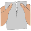 Rip paper